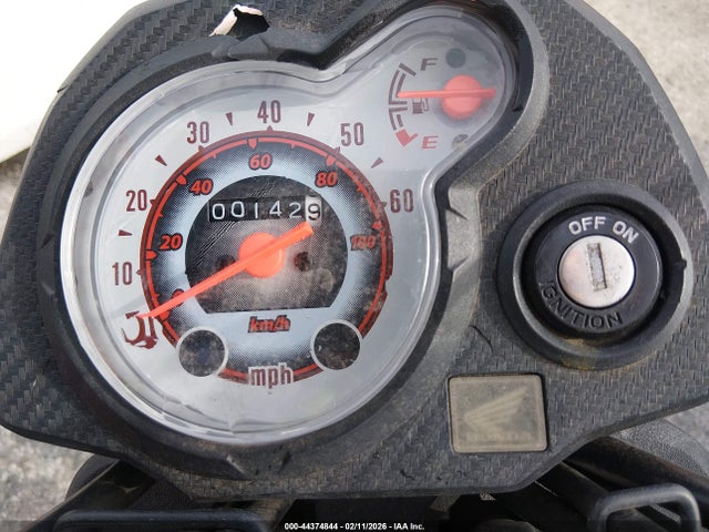 3H1JK0713ND001530 Honda NVA110 B