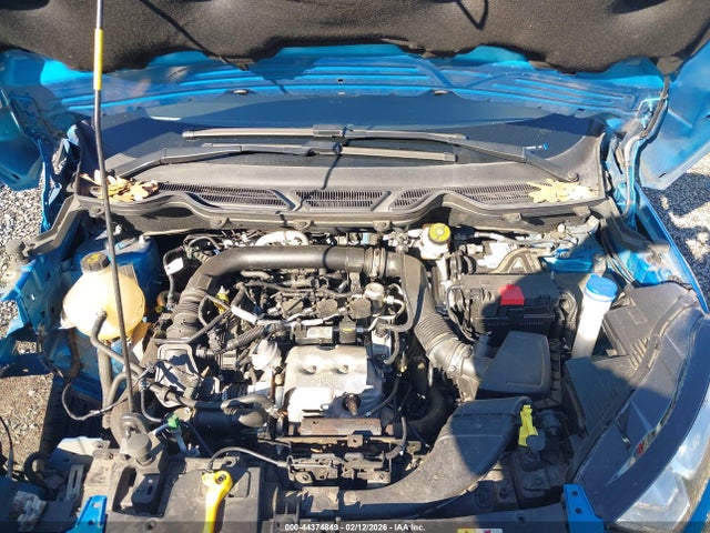 44374849 :رقم المزاد ، MAJ3S2GE5KC273298 vin ، 2019 Ford Ecosport Se مزاد بيع