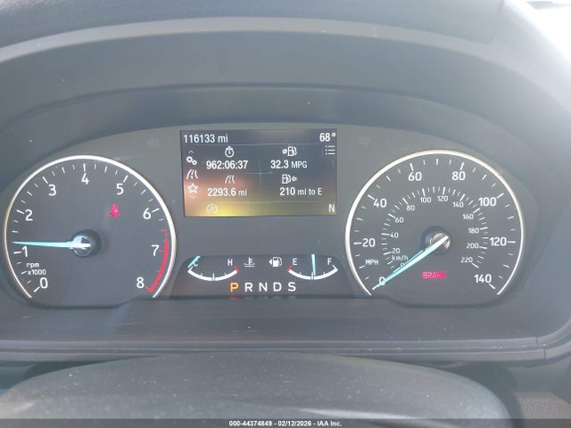 44374849 :رقم المزاد ، MAJ3S2GE5KC273298 vin ، 2019 Ford Ecosport Se مزاد بيع