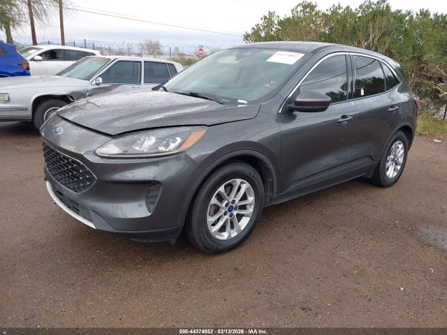 Ford ESCAPE SE 2020 1FMCU0G69LUB24501 Image 2