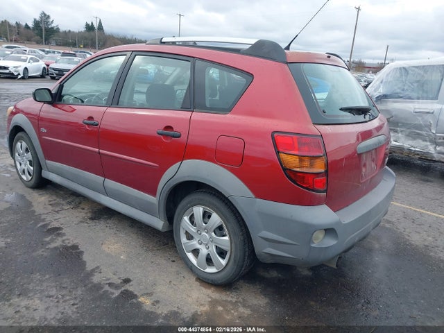 2007 PONTIAC VIBE 5Y2SL65827Z425517 Photo 2
