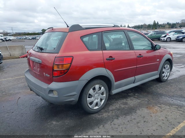 2007 PONTIAC VIBE 5Y2SL65827Z425517 Photo 3