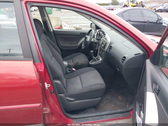 2007 PONTIAC VIBE 5Y2SL65827Z425517 Photo 4