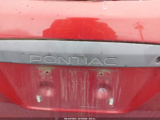 2007 PONTIAC VIBE 5Y2SL65827Z425517 Photo 5