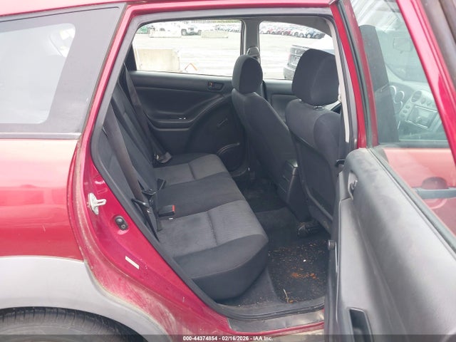 2007 PONTIAC VIBE 5Y2SL65827Z425517 Photo 7