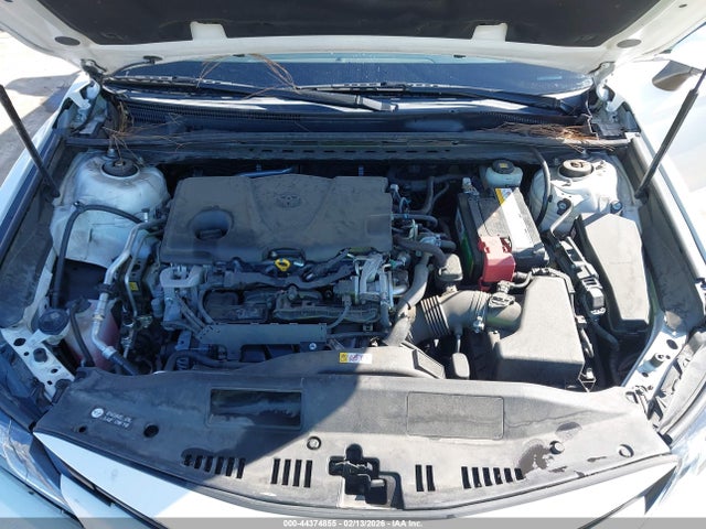 JTNB11HK6J3068753 Toyota CAMRY LE