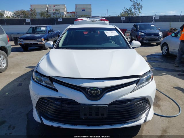 JTNB11HK6J3068753 Toyota CAMRY LE