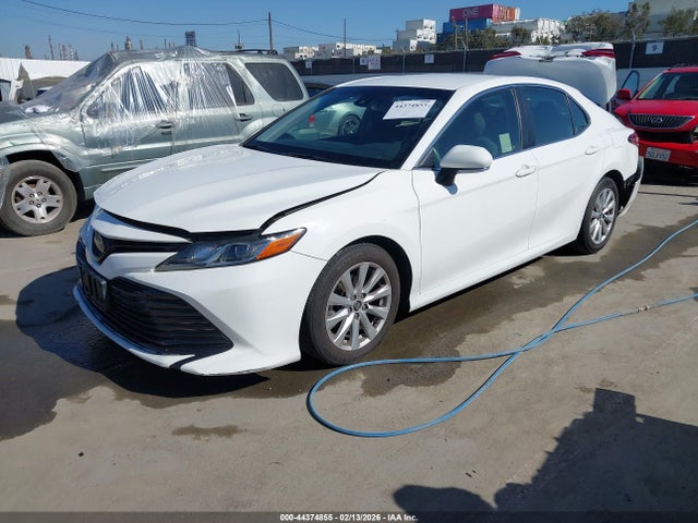 JTNB11HK6J3068753 Toyota CAMRY LE