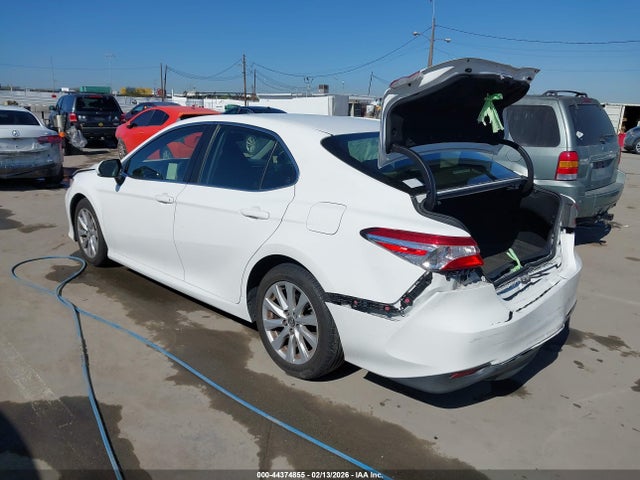 JTNB11HK6J3068753 Toyota CAMRY LE