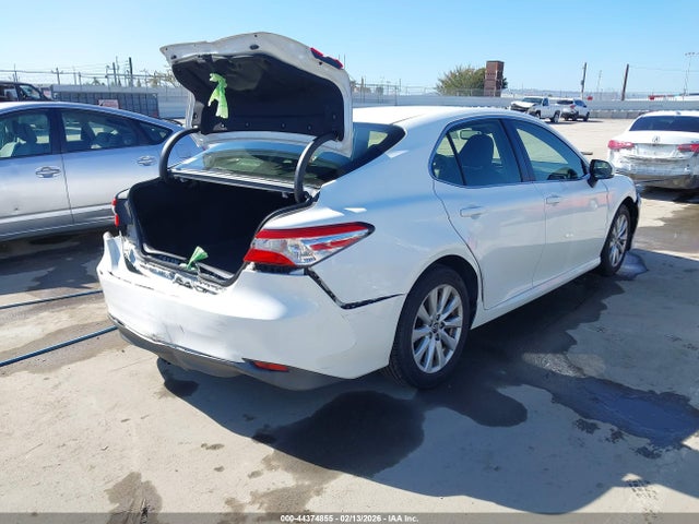 JTNB11HK6J3068753 Toyota CAMRY LE