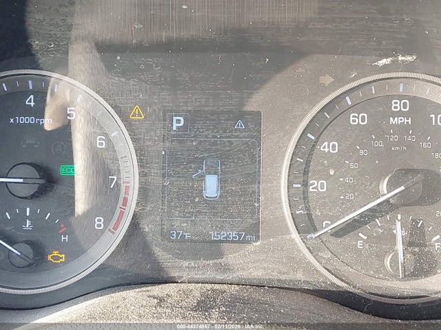 KM8J3CA22GU044061 Hyundai Tucson Eco