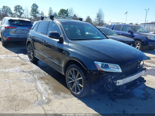 2017 AUDI Q5 WA1D7AFP1HA059985 Photo 0