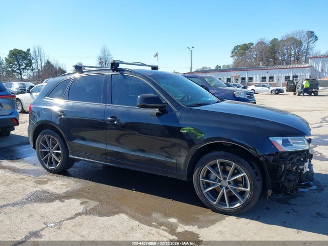 44374858 :رقم المزاد ، WA1D7AFP1HA059985 vin ، 2017 Audi Q5 3.0t Premium Plus مزاد بيع