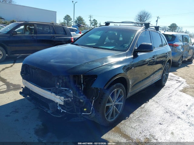 2017 AUDI Q5 WA1D7AFP1HA059985 Photo 1
