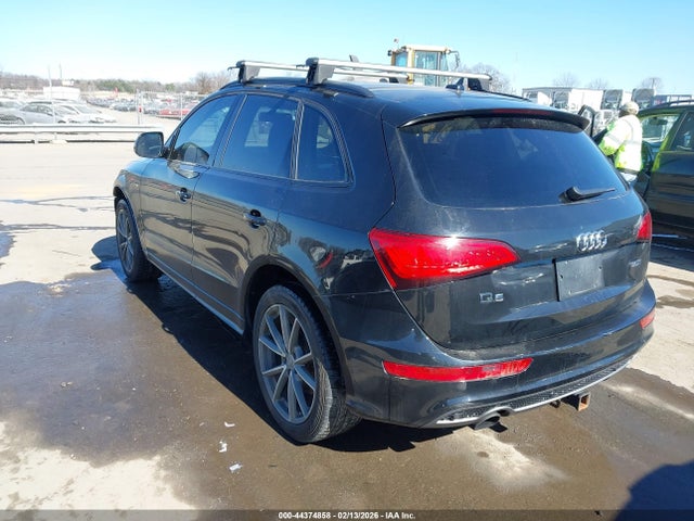 2017 AUDI Q5 WA1D7AFP1HA059985 Photo 2