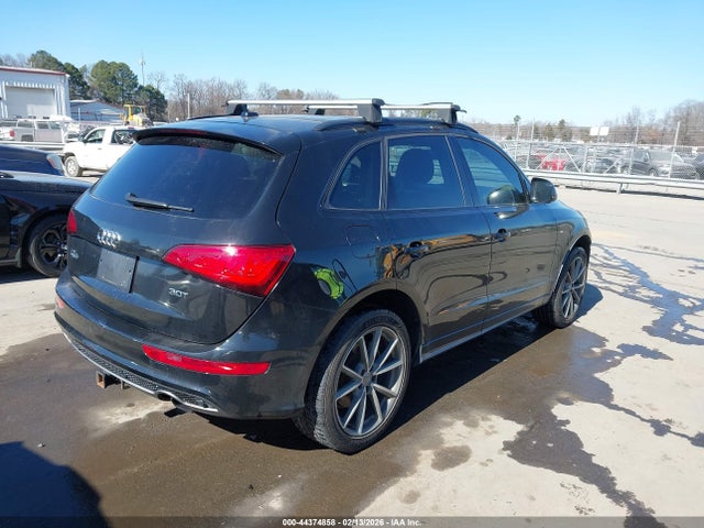 2017 AUDI Q5 WA1D7AFP1HA059985 Photo 3