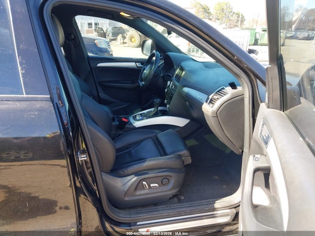 2017 AUDI Q5 WA1D7AFP1HA059985 Photo 4