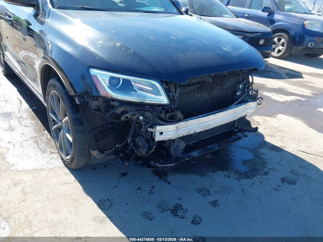 2017 AUDI Q5 WA1D7AFP1HA059985 Photo 5