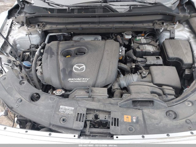 44374860 :رقم المزاد ، JM3KFBCMXJ0475570 vin ، 2018 Mazda Cx-5 Touring مزاد بيع