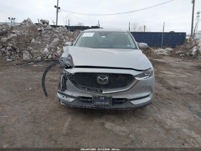44374860 :رقم المزاد ، JM3KFBCMXJ0475570 vin ، 2018 Mazda Cx-5 Touring مزاد بيع