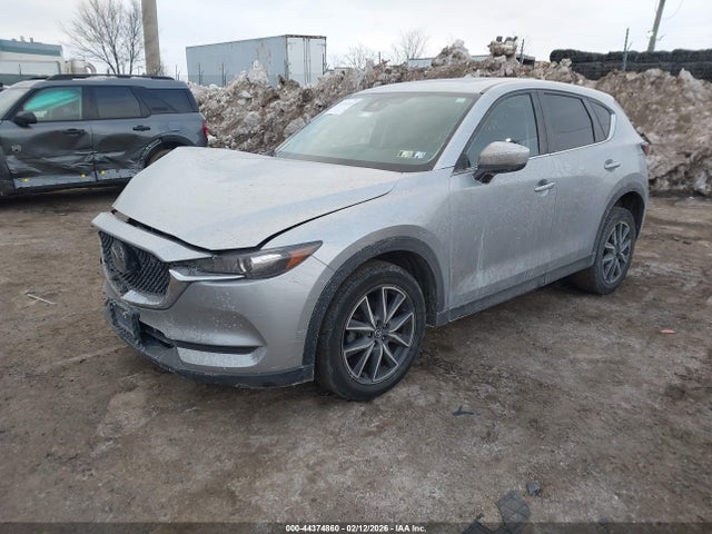 44374860 :رقم المزاد ، JM3KFBCMXJ0475570 vin ، 2018 Mazda Cx-5 Touring مزاد بيع