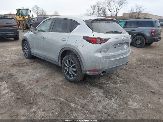 44374860 :رقم المزاد ، JM3KFBCMXJ0475570 vin ، 2018 Mazda Cx-5 Touring مزاد بيع