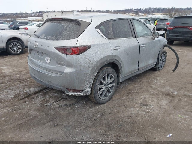 44374860 :رقم المزاد ، JM3KFBCMXJ0475570 vin ، 2018 Mazda Cx-5 Touring مزاد بيع