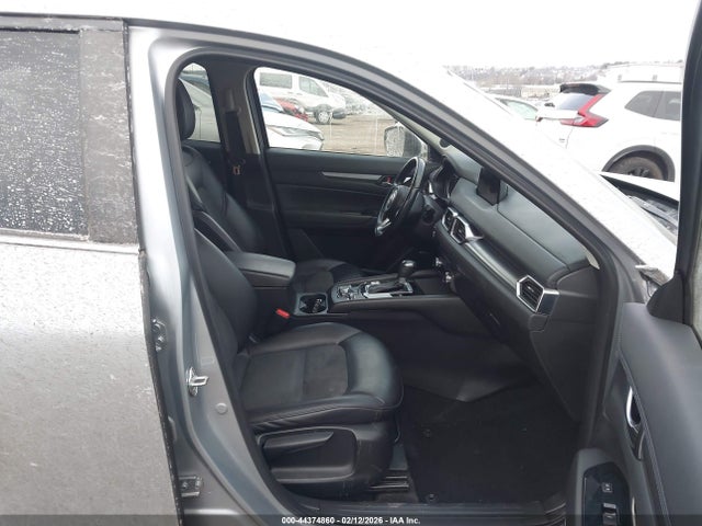 44374860 :رقم المزاد ، JM3KFBCMXJ0475570 vin ، 2018 Mazda Cx-5 Touring مزاد بيع