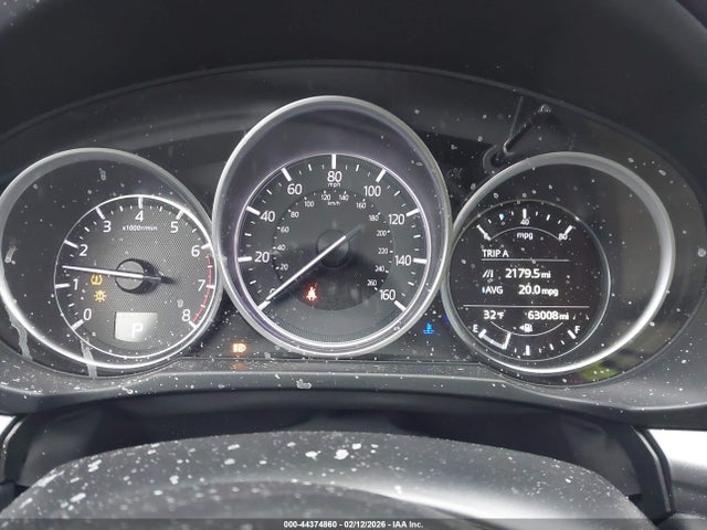 44374860 :رقم المزاد ، JM3KFBCMXJ0475570 vin ، 2018 Mazda Cx-5 Touring مزاد بيع