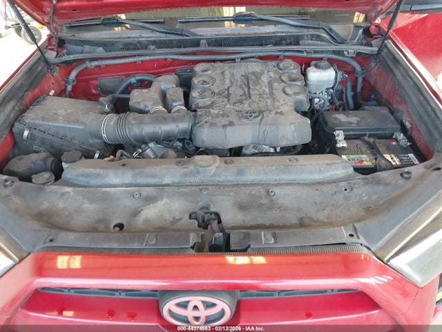 JTEBU5JR5E5193629 Toyota 4RUNNER SR5