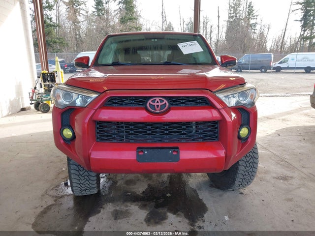 JTEBU5JR5E5193629 Toyota 4RUNNER SR5