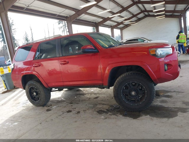 JTEBU5JR5E5193629 Toyota 4RUNNER SR5