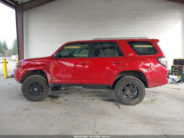 JTEBU5JR5E5193629 Toyota 4RUNNER SR5