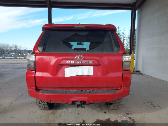 JTEBU5JR5E5193629 Toyota 4RUNNER SR5