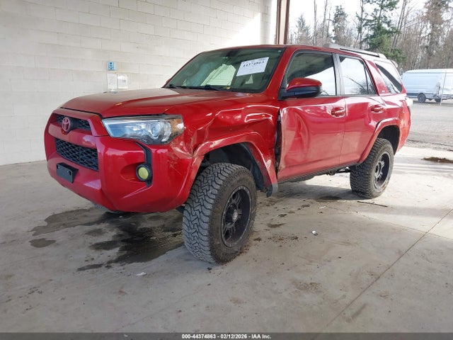 JTEBU5JR5E5193629 Toyota 4RUNNER SR5