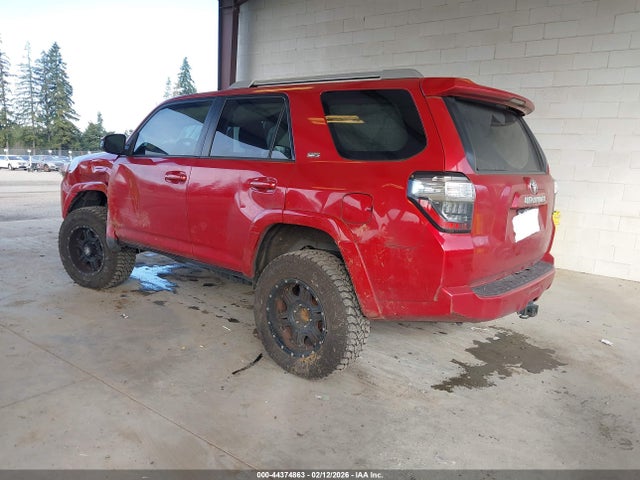 JTEBU5JR5E5193629 Toyota 4RUNNER SR5