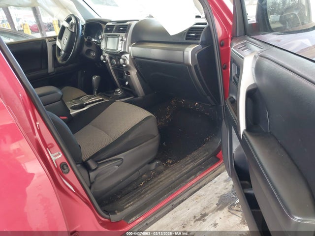 JTEBU5JR5E5193629 Toyota 4RUNNER SR5