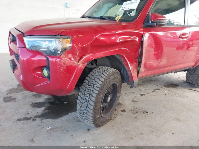 JTEBU5JR5E5193629 Toyota 4RUNNER SR5