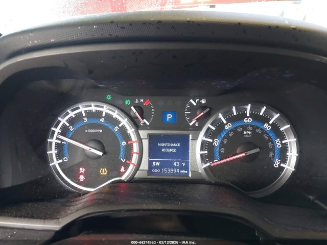 JTEBU5JR5E5193629 Toyota 4RUNNER SR5