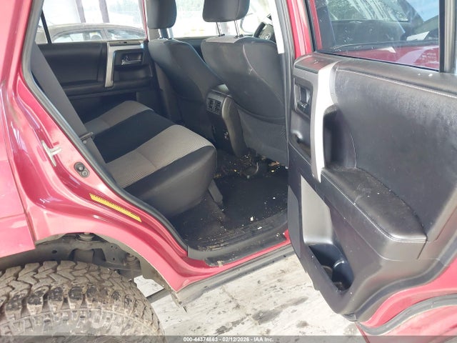 JTEBU5JR5E5193629 Toyota 4RUNNER SR5