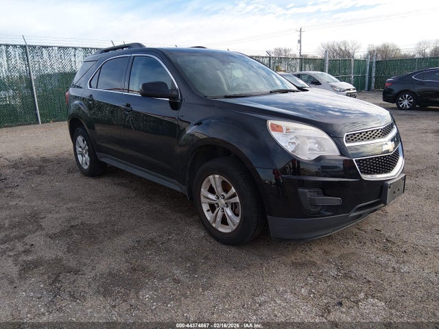2GNALBEK8E6271217 Chevrolet EQUINOX 1LT