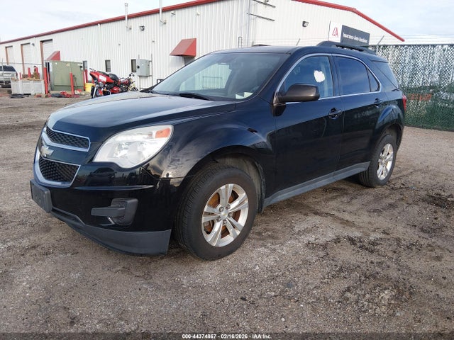 2GNALBEK8E6271217 Chevrolet EQUINOX 1LT