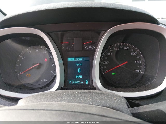 2GNALBEK8E6271217 Chevrolet EQUINOX 1LT