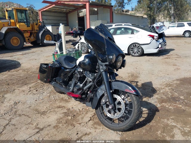 2019 HARLEY-DAVIDSON FLHXS 1HD1KRP35KB669518