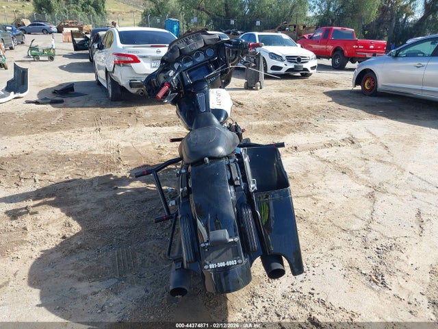 2019 HARLEY-DAVIDSON FLHXS 1HD1KRP35KB669518 Photo 5