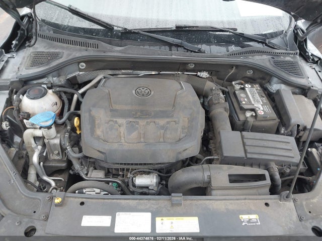 Volkswagen Passat 2.0t Se 2021 1VWSA7A31MC007581 Image 10