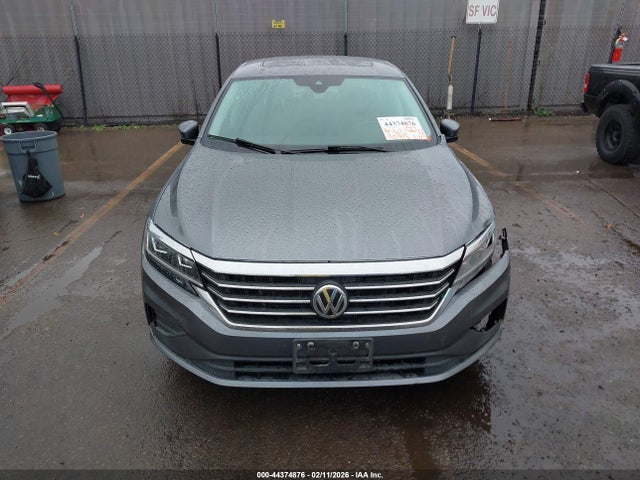 Volkswagen Passat 2.0t Se 2021 1VWSA7A31MC007581 Image 12