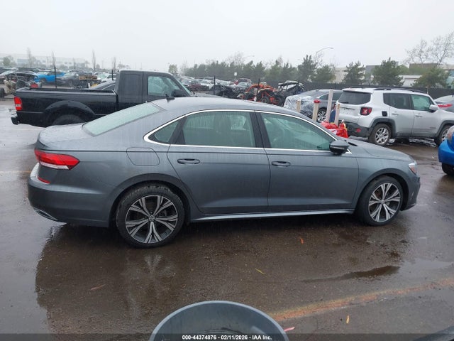 Volkswagen Passat 2.0t Se 2021 1VWSA7A31MC007581 Image 13