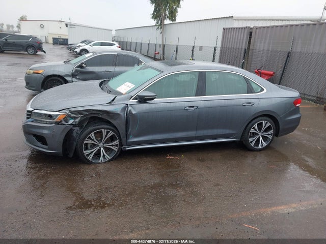 Volkswagen Passat 2.0t Se 2021 1VWSA7A31MC007581 Image 14