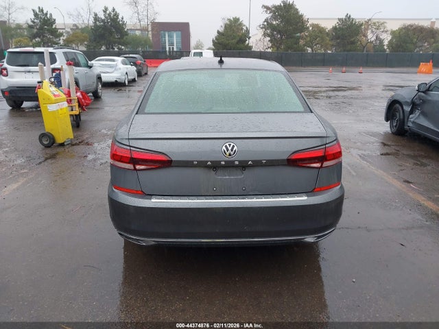 Volkswagen Passat 2.0t Se 2021 1VWSA7A31MC007581 Image 16